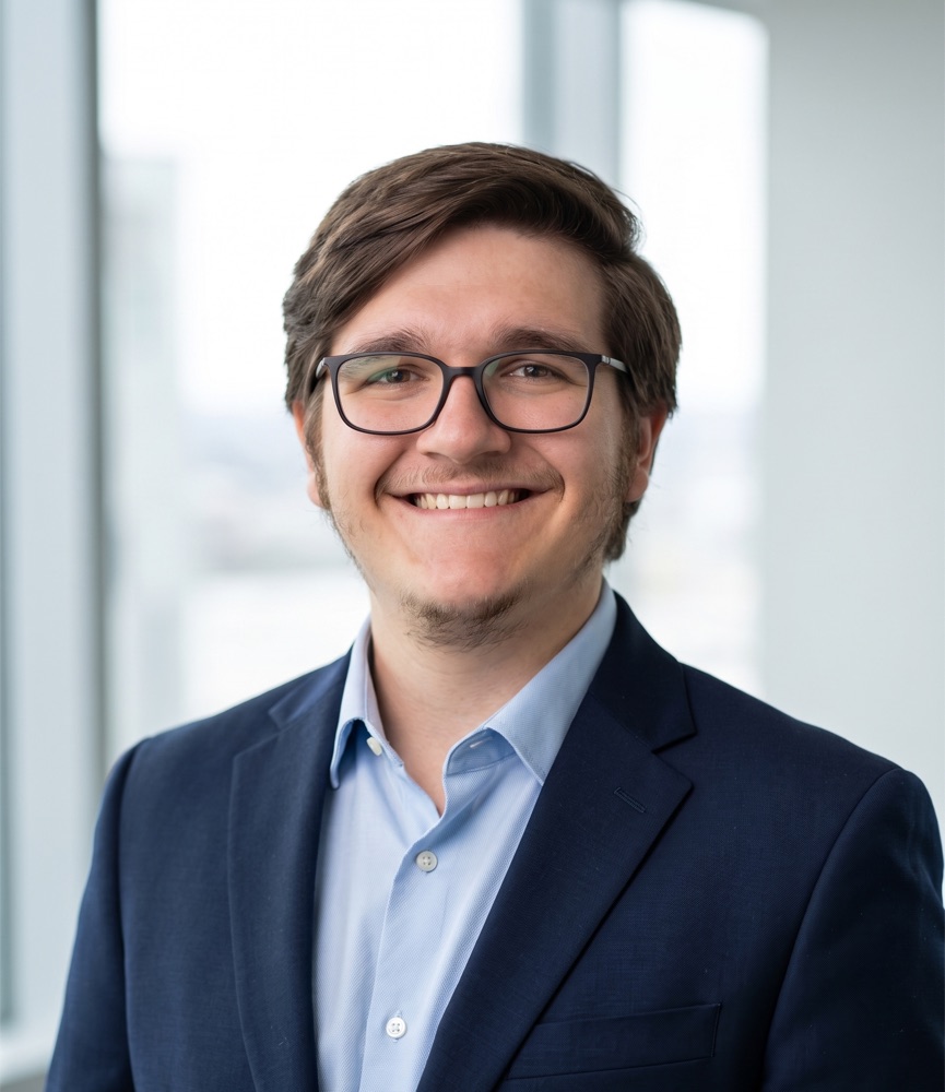 Christian Sheridan, Co-founder · Product, Infrastructure, and Devices